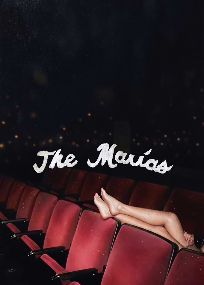 The Marías Concert Poster
