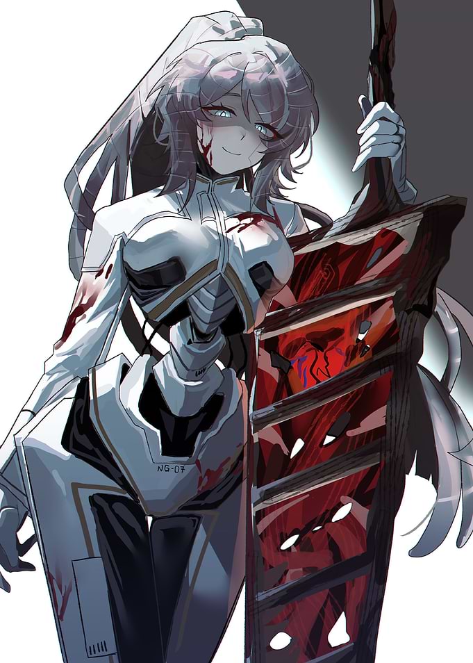 Limbus Company Faust