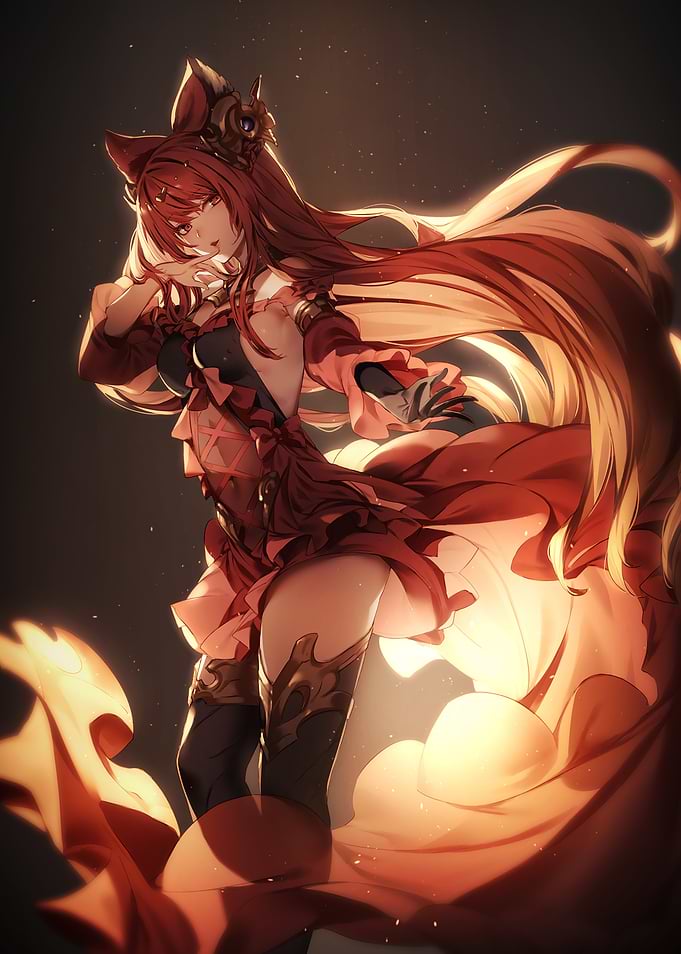 Granblue Fantasy Anthuria