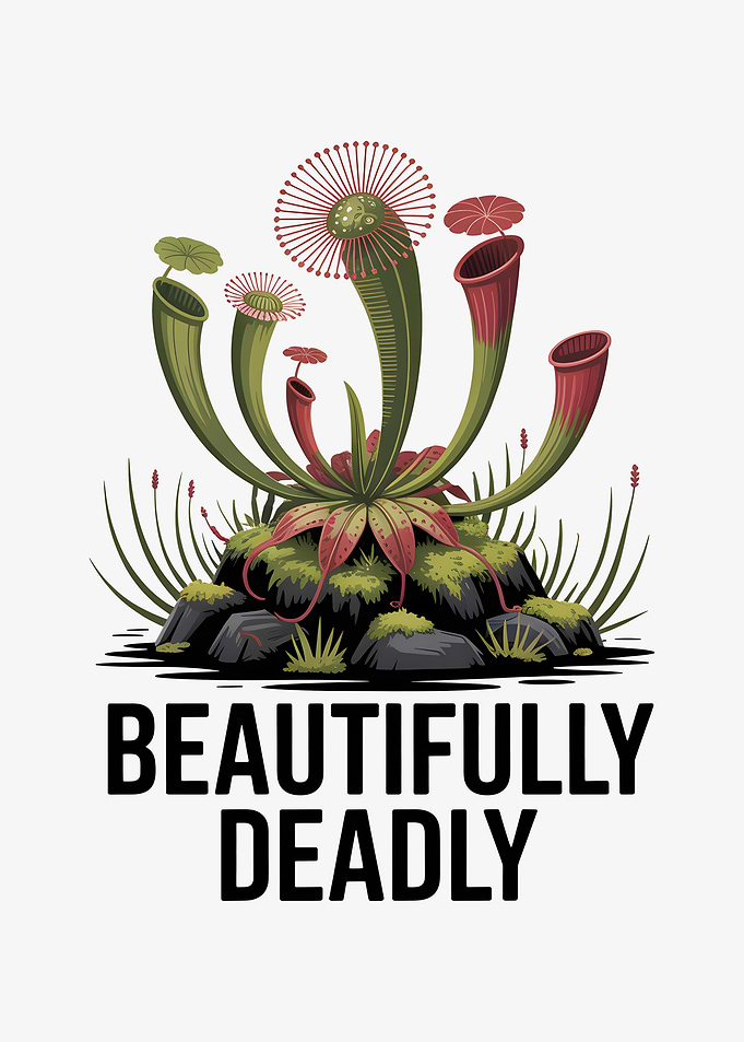 Beautifully Deadly