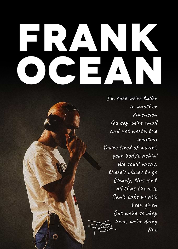 Frank Ocean