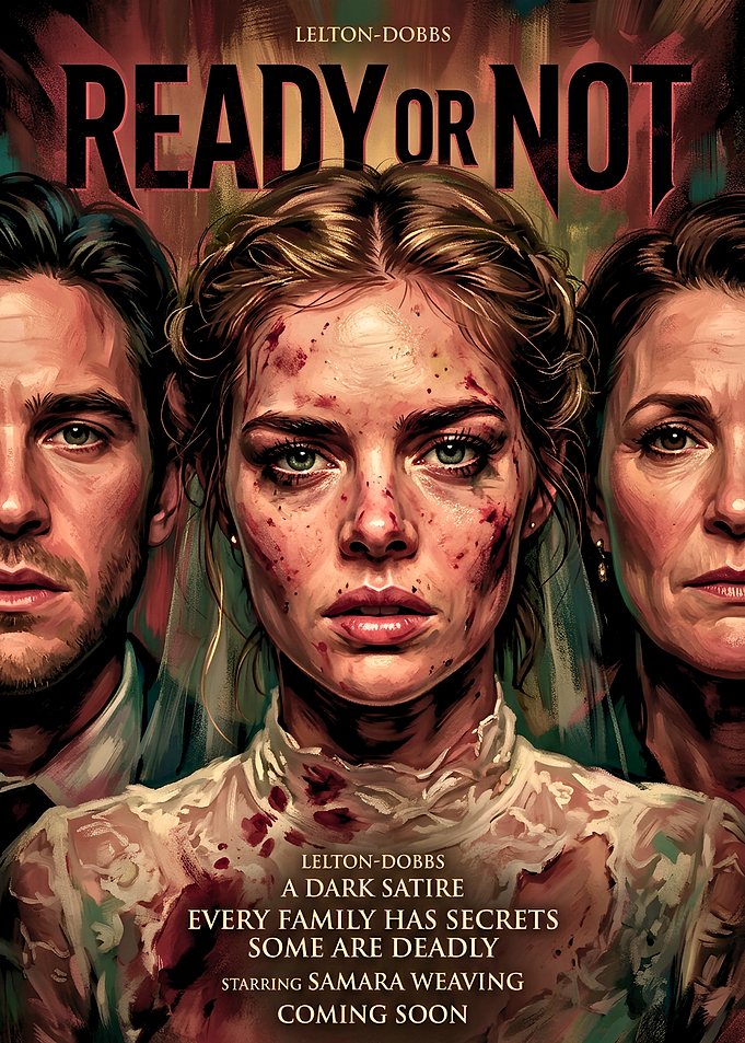 Ready or Not Movie