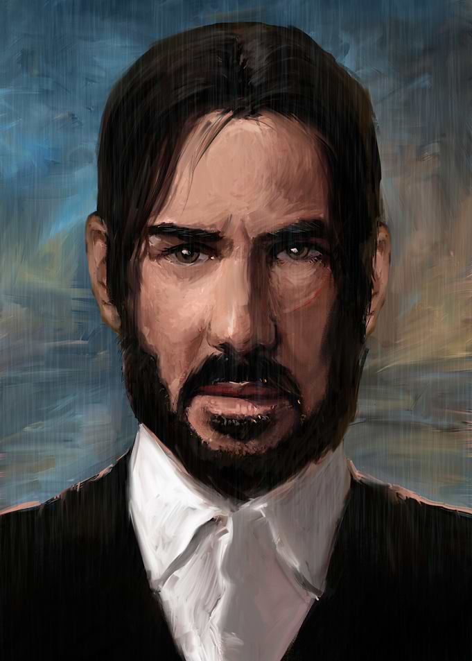Portrait Painting