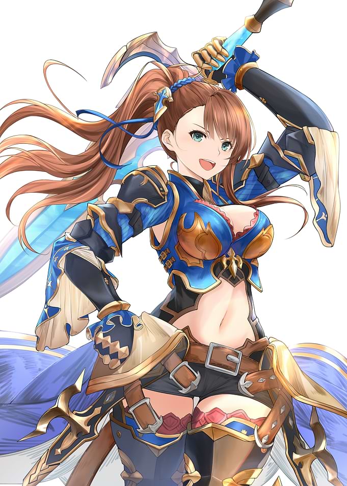Granblue Fantasy Beatrix