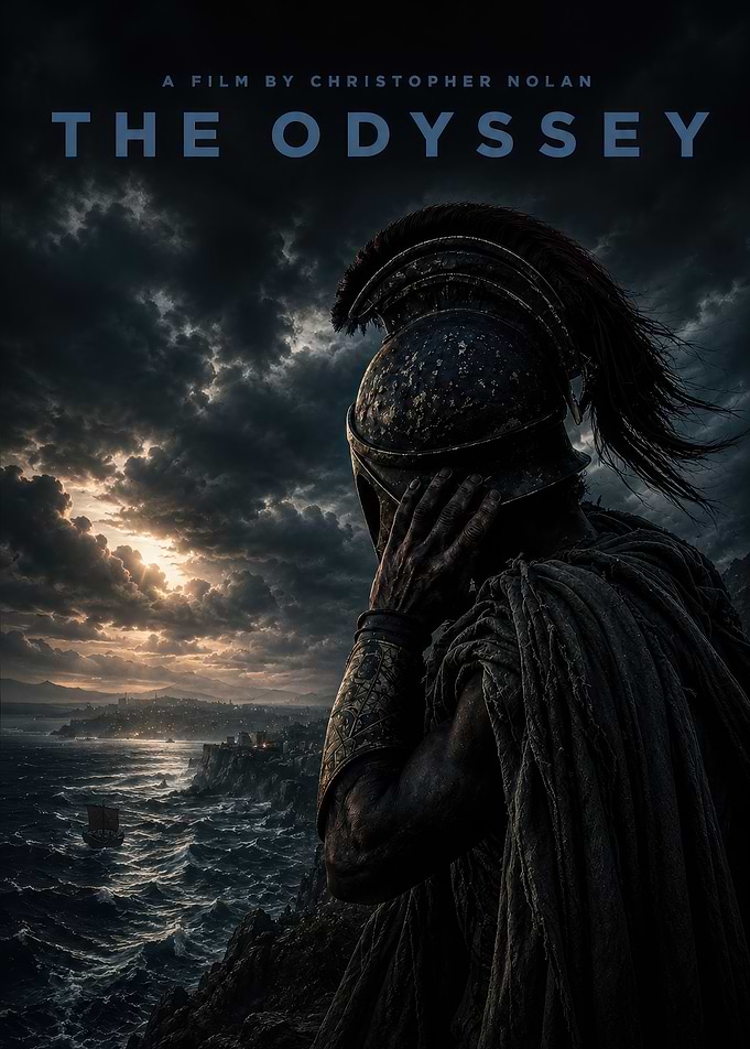 The Odyssey Movie