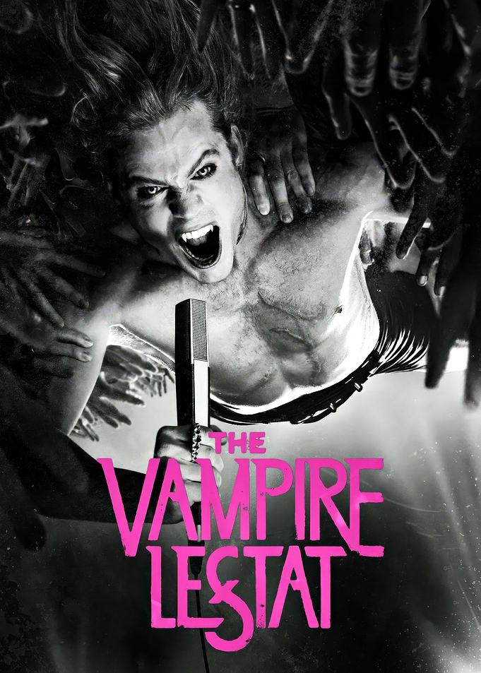 The Vampire Lestat Poster