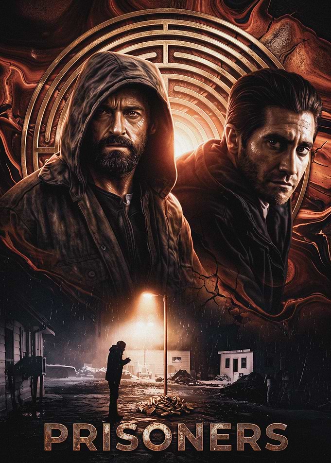 Prisoners Movie Poster