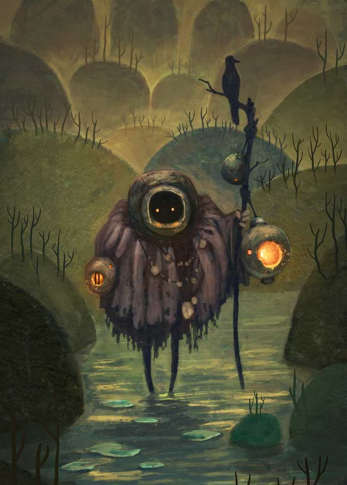 Child of the Marsh