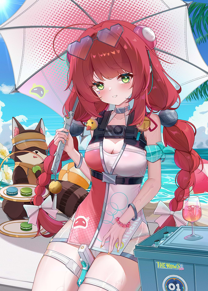 Zenless Zone Zero Ukinami Yuzuha