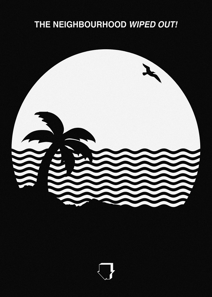 The Neighbourhood Wiped Out Album Cover