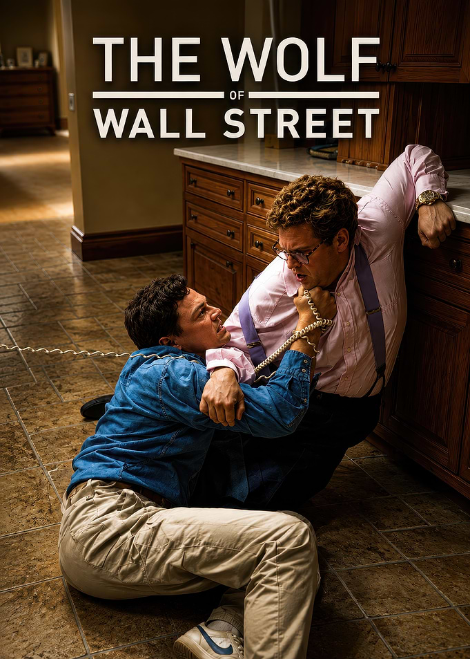 The Wolf of Wall Street