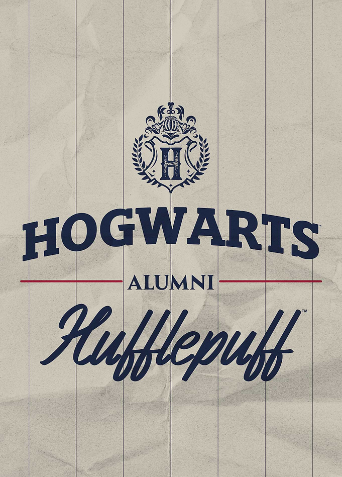 Hufflepuff Alumni Legacy Crest