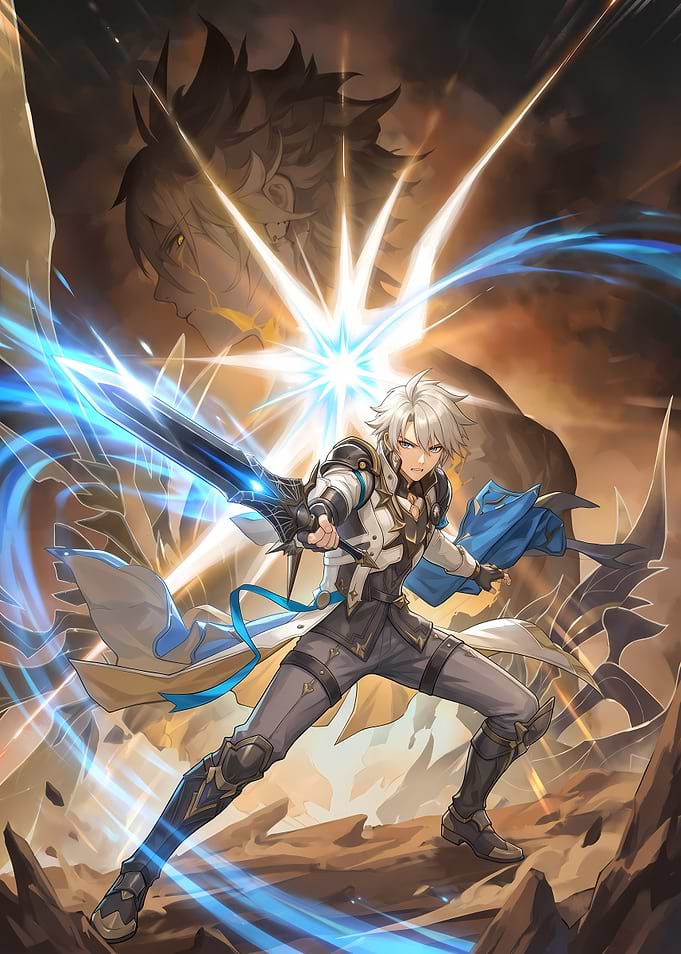 Honkai Star Rail Phainon