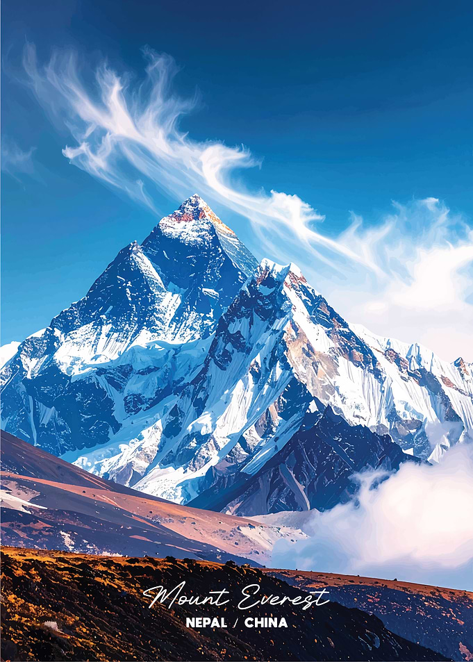 Mount Everest