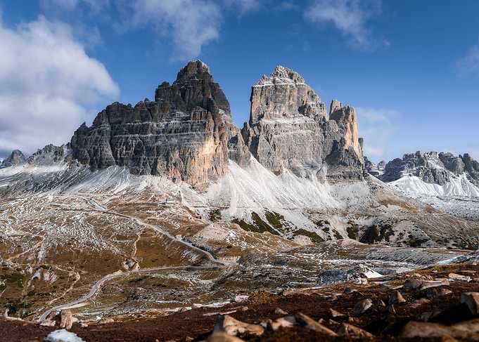 Tre Cime di Lavaredo