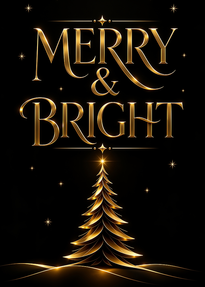 Merry and Bright