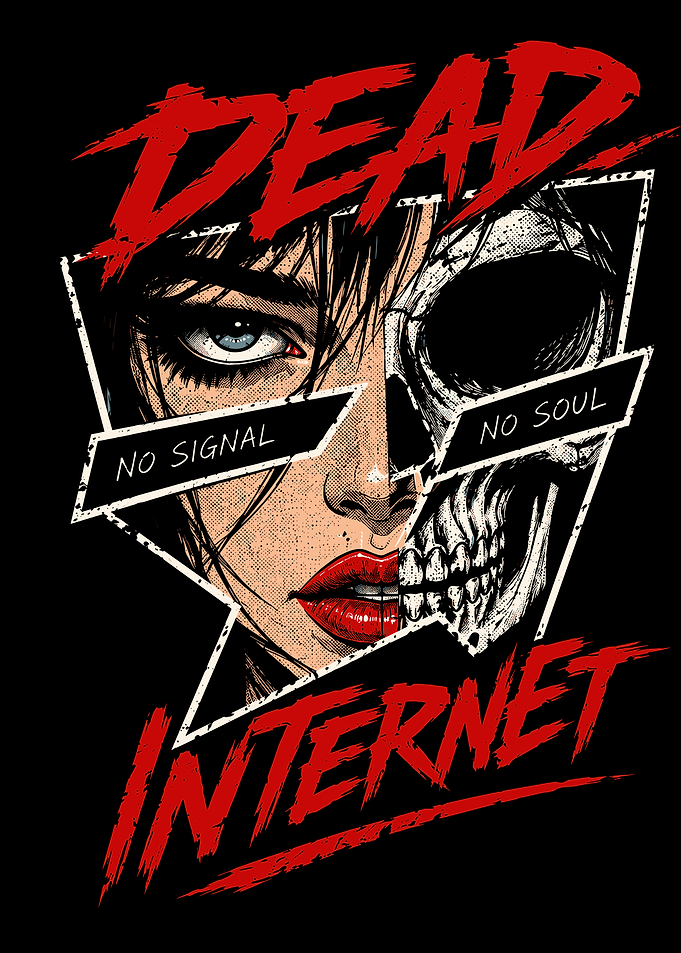 Dead Internet No Signal No Soul