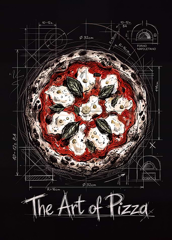 The Art of Pizza Blueprint
