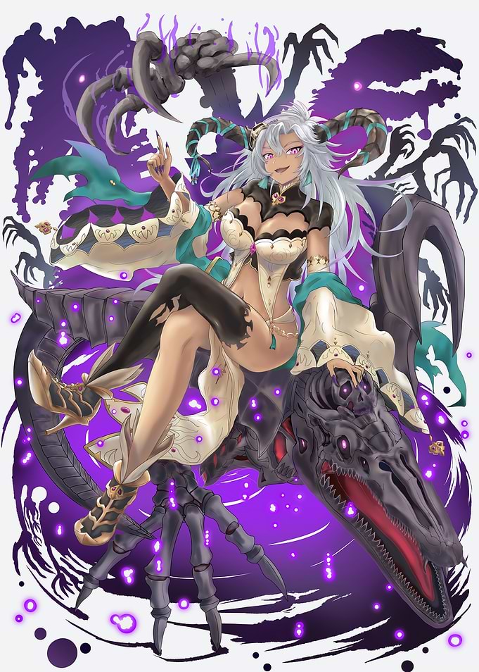 Granblue Fantasy Fediel