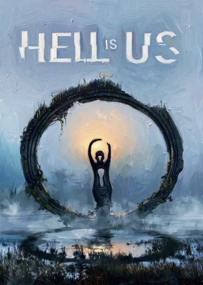 Hell is Us Game Poster
