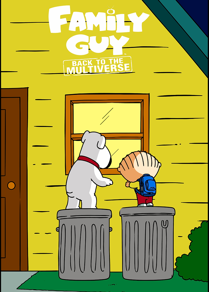 Family Guy Back to the Multiverse