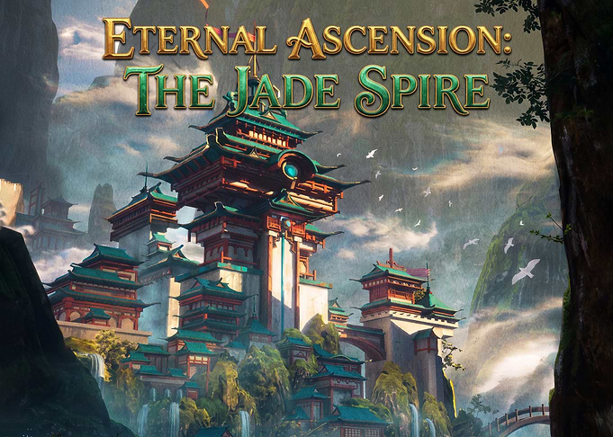 Eternal Ascension: The Jade Spire