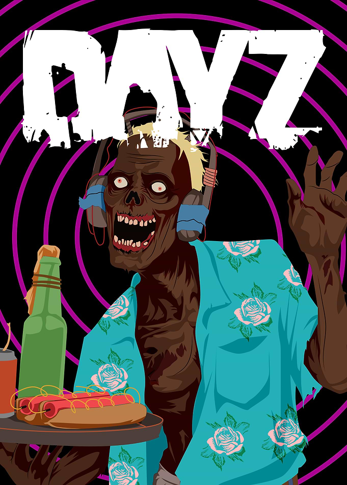 DayZ Zombie