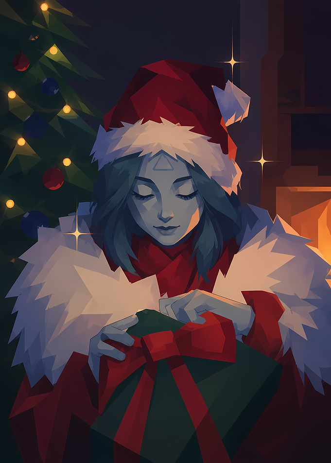Vindicta from Deadlock