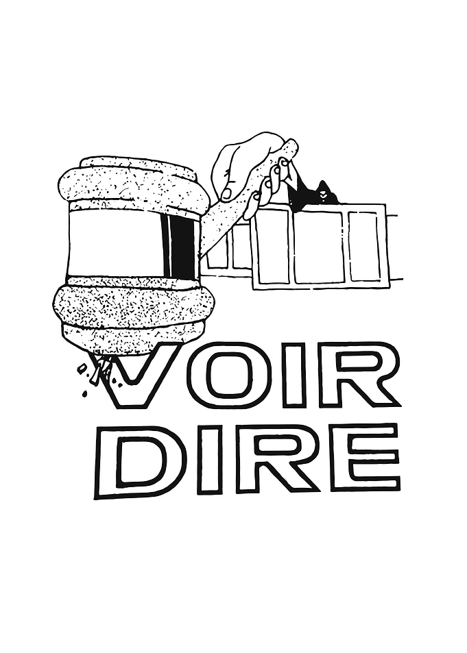 Voir Dire Earl Sweatshirt