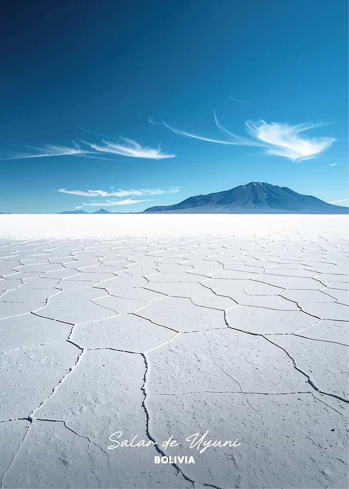 Salar de Uyuni