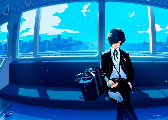 Minato's Quiet Reflection