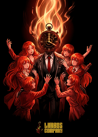 Limbus Company Dante and Sinners