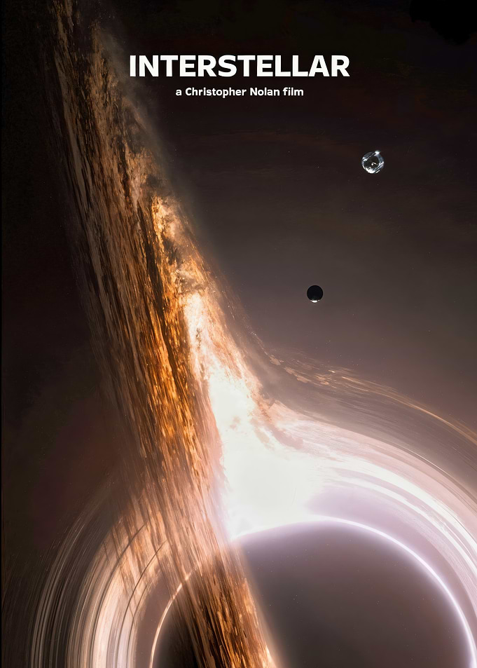 Interstellar Movie Poster