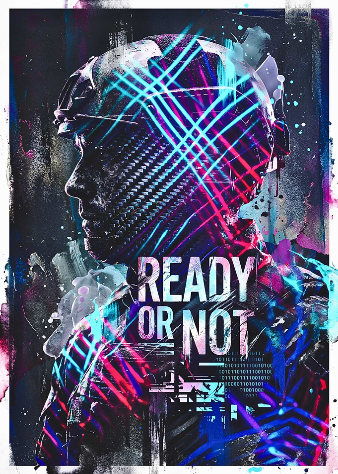 Ready or Not Game Tactical