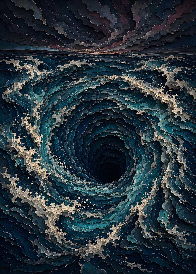 Abyss Of The Oceanic Whirlpool