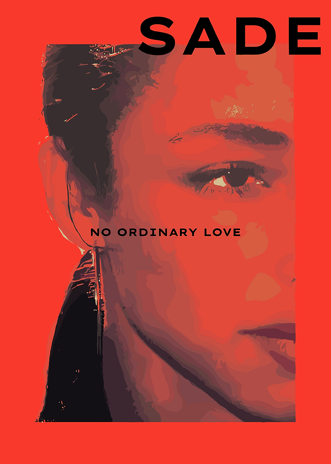 Sade No Ordinary Love