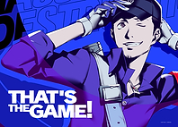 Tanaka's Winking Charisma