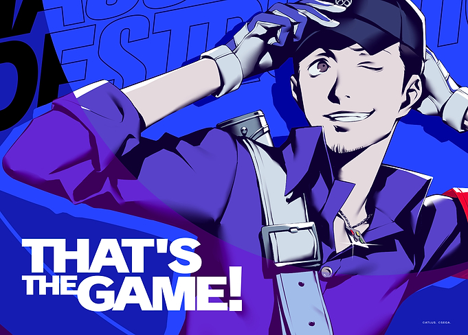 Tanaka's Winking Charisma