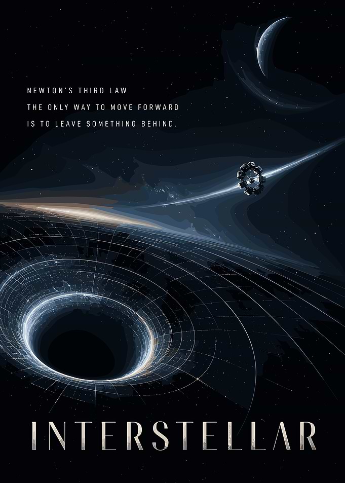 Interstellar Movie