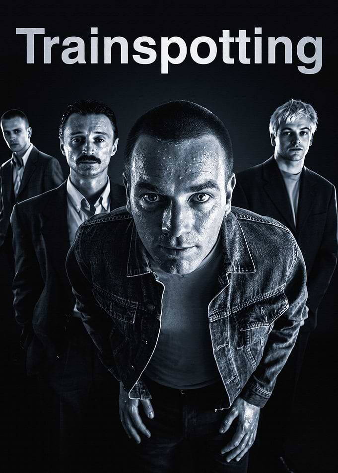 Trainspotting Movie Poster