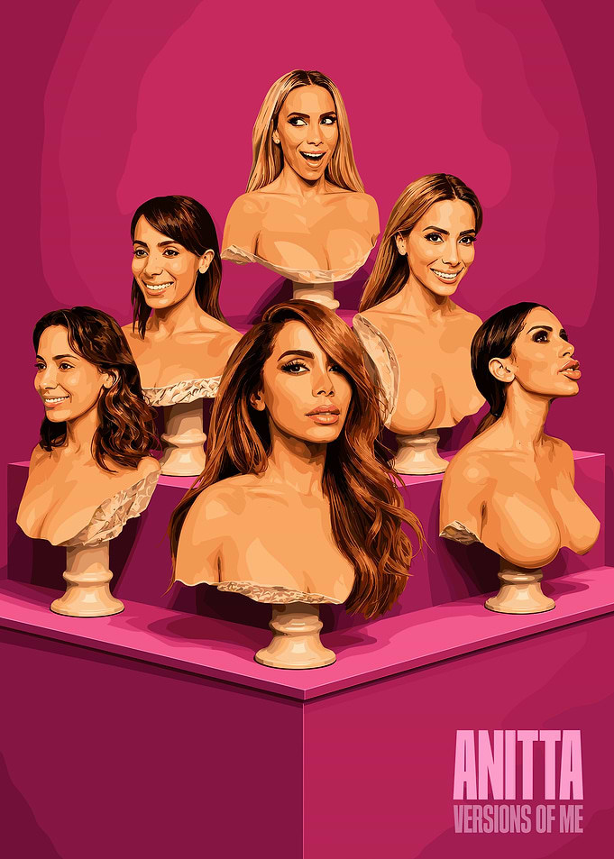Anitta Versions of Me Album Art