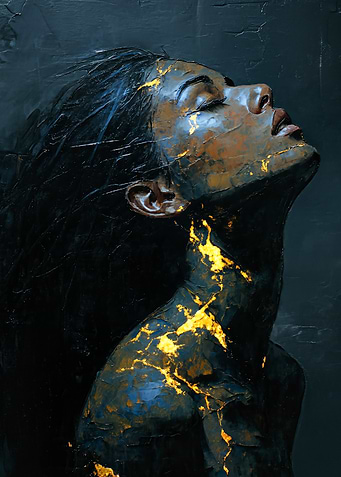 Surrender to Her Own Decay