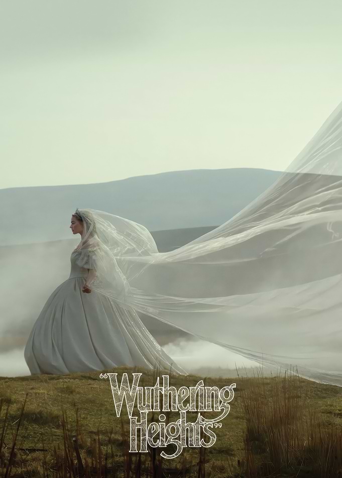 Wuthering Heights Movie Poster