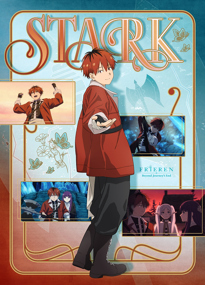 Stark: Journey's End Companion
