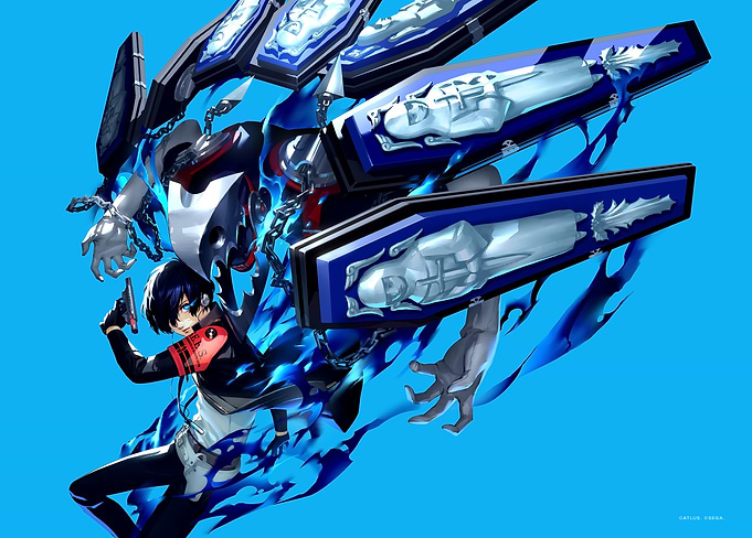 Summoning Thanatos, Persona 3's Resolve