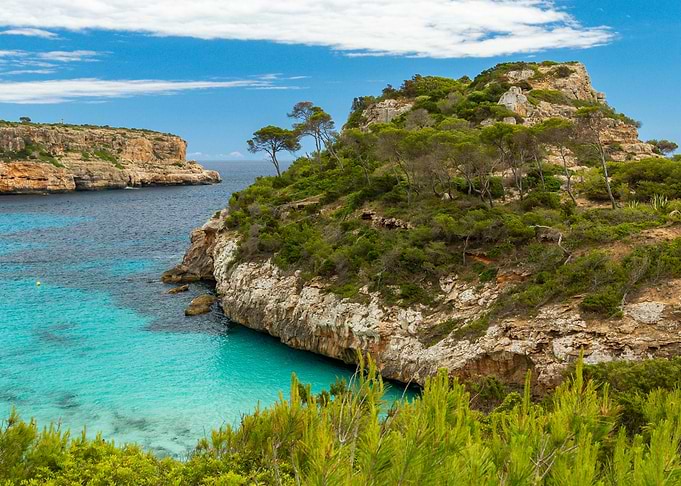 Caló des Moro – Turquoise Paradise of Mallorca
