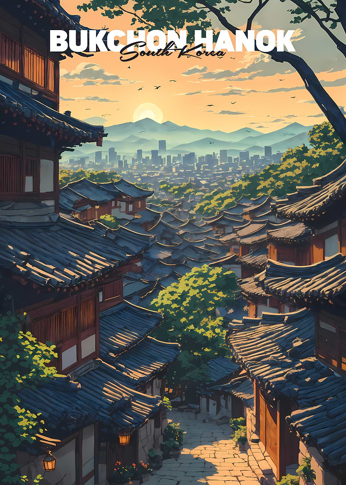 Bukchon Golden Journey