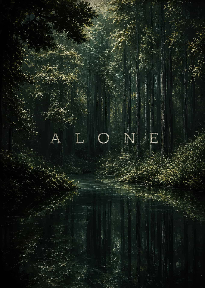 Alone in the Dark Forest