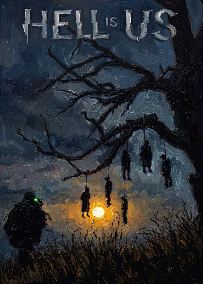 Hell Is Us Game Poster