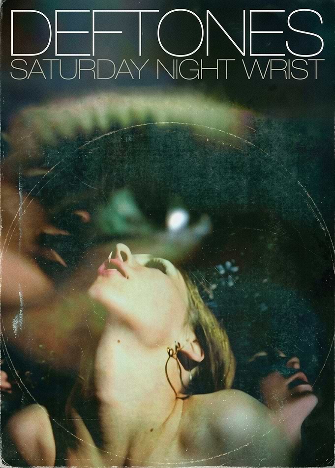 Deftones Saturday Night Wrist Album Cover